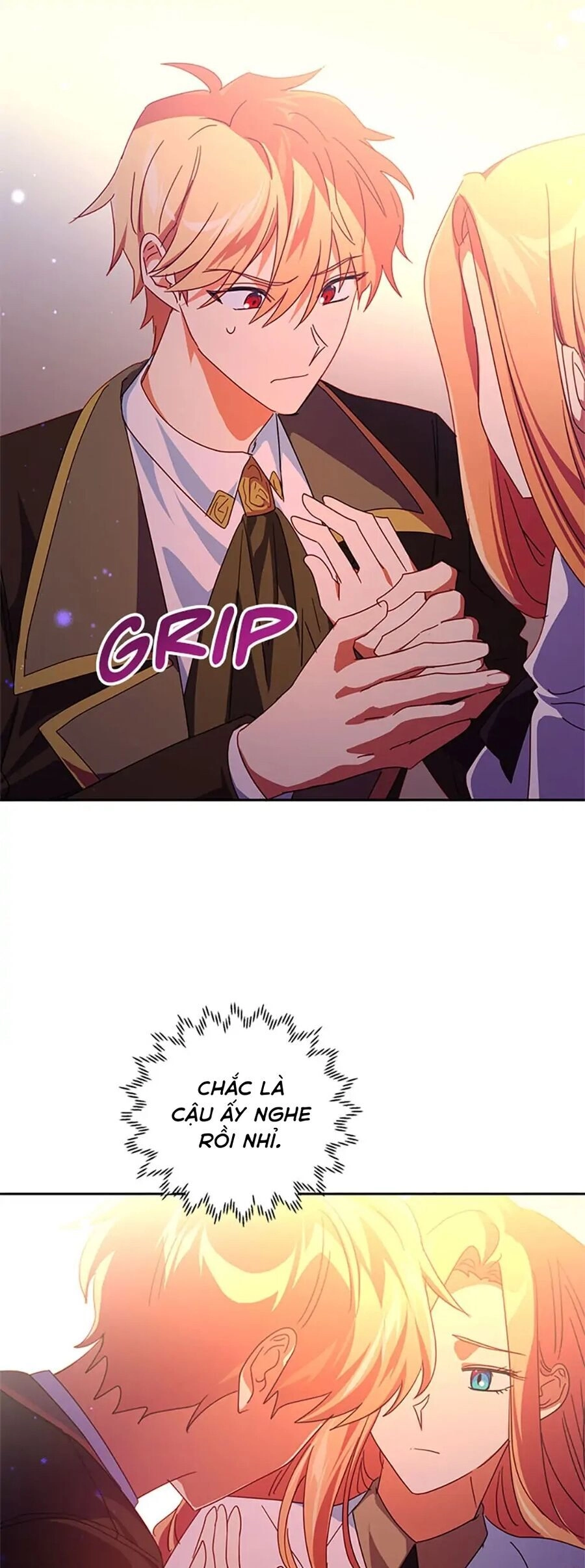 Tôi Đã Nuôi Dưỡng Một Nam Phụ Đầy Ám Ảnh Chapter 53 - 19