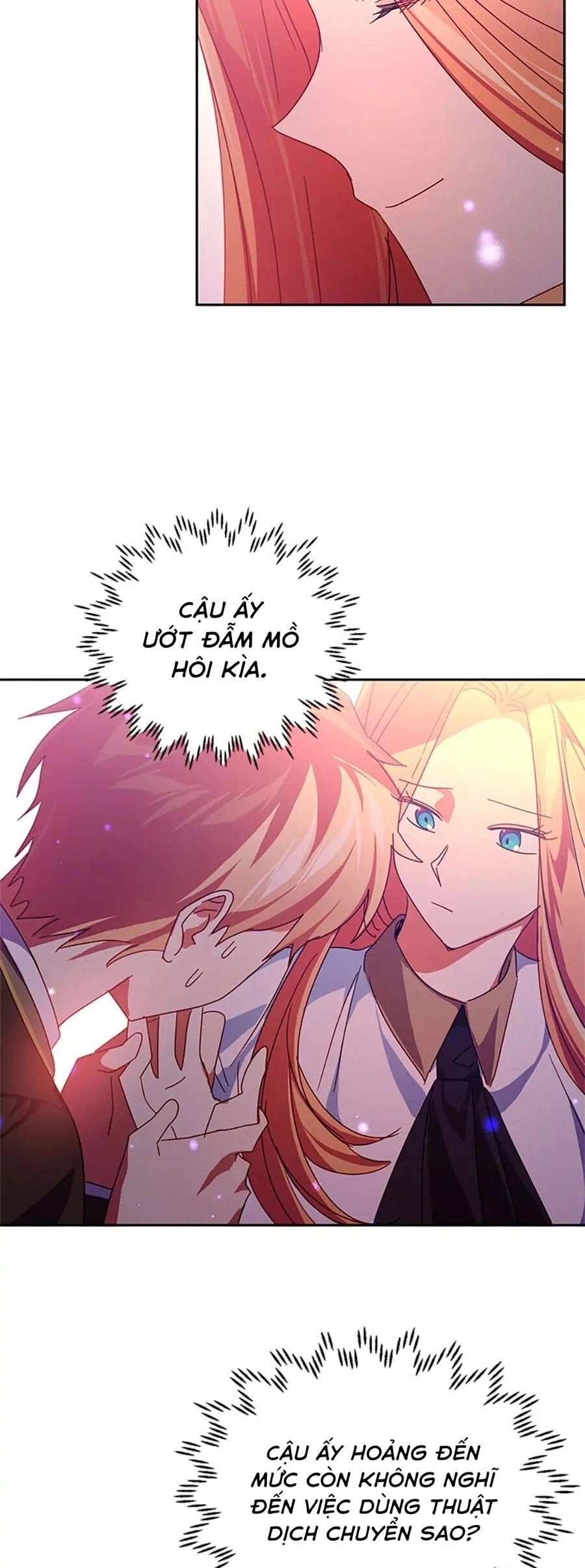 Tôi Đã Nuôi Dưỡng Một Nam Phụ Đầy Ám Ảnh Chapter 53 - 21