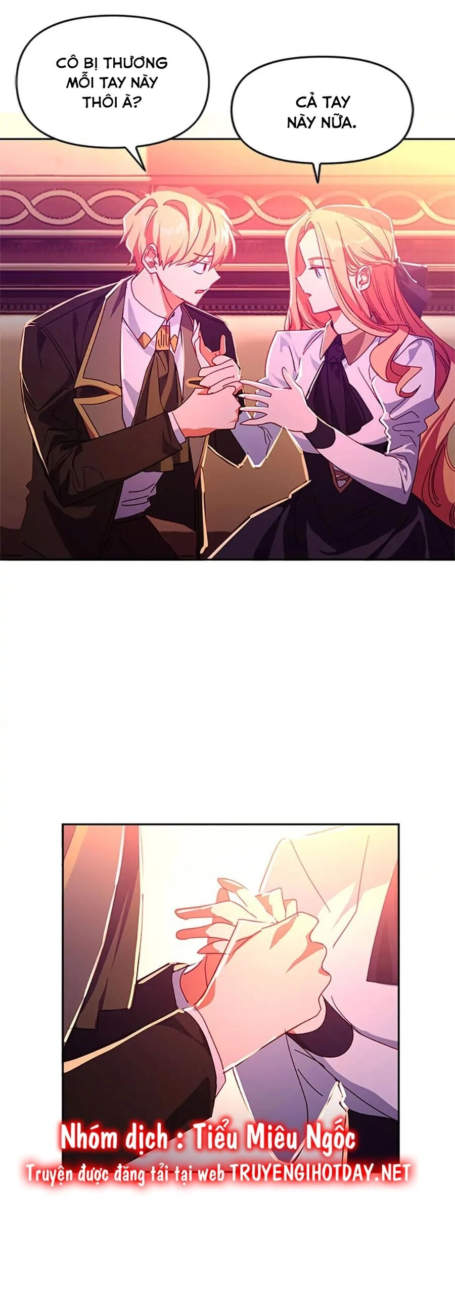 Tôi Đã Nuôi Dưỡng Một Nam Phụ Đầy Ám Ảnh Chapter 53 - 23