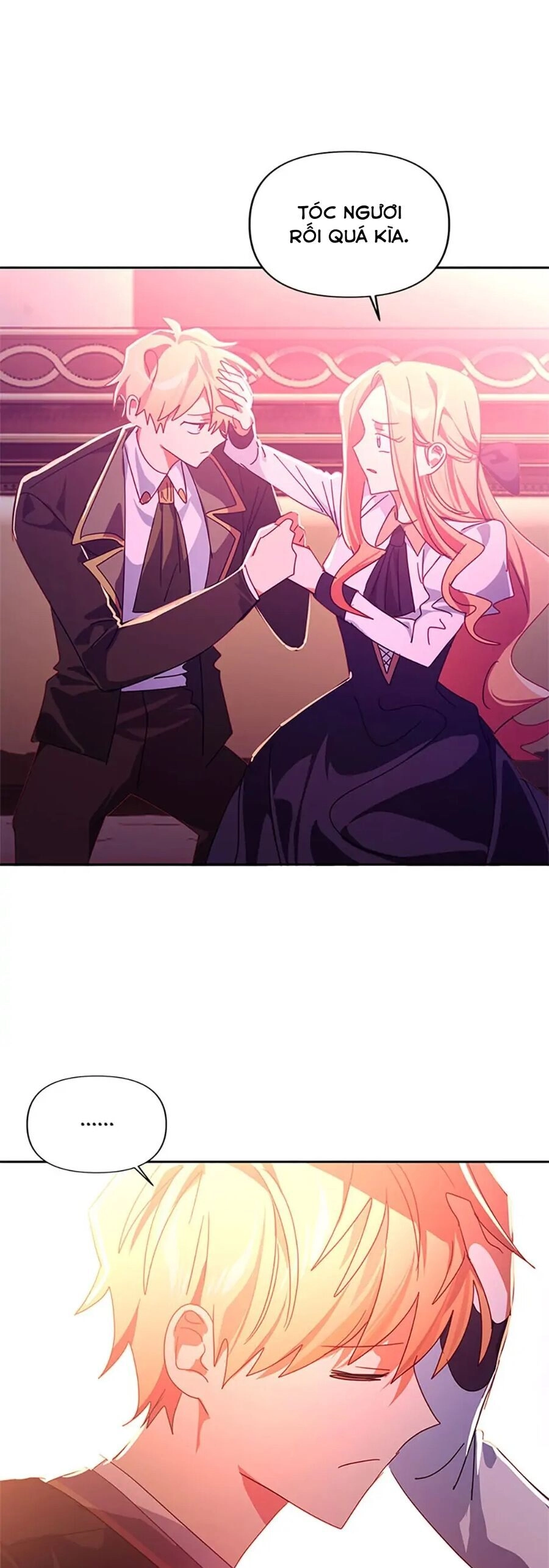 Tôi Đã Nuôi Dưỡng Một Nam Phụ Đầy Ám Ảnh Chapter 53 - 25