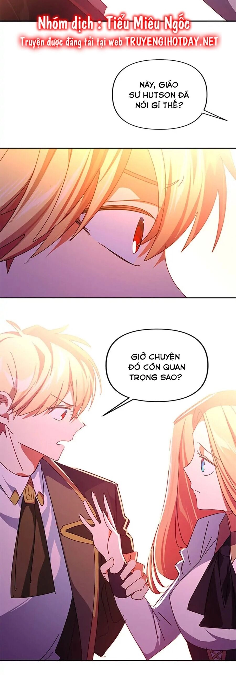 Tôi Đã Nuôi Dưỡng Một Nam Phụ Đầy Ám Ảnh Chapter 53 - 26