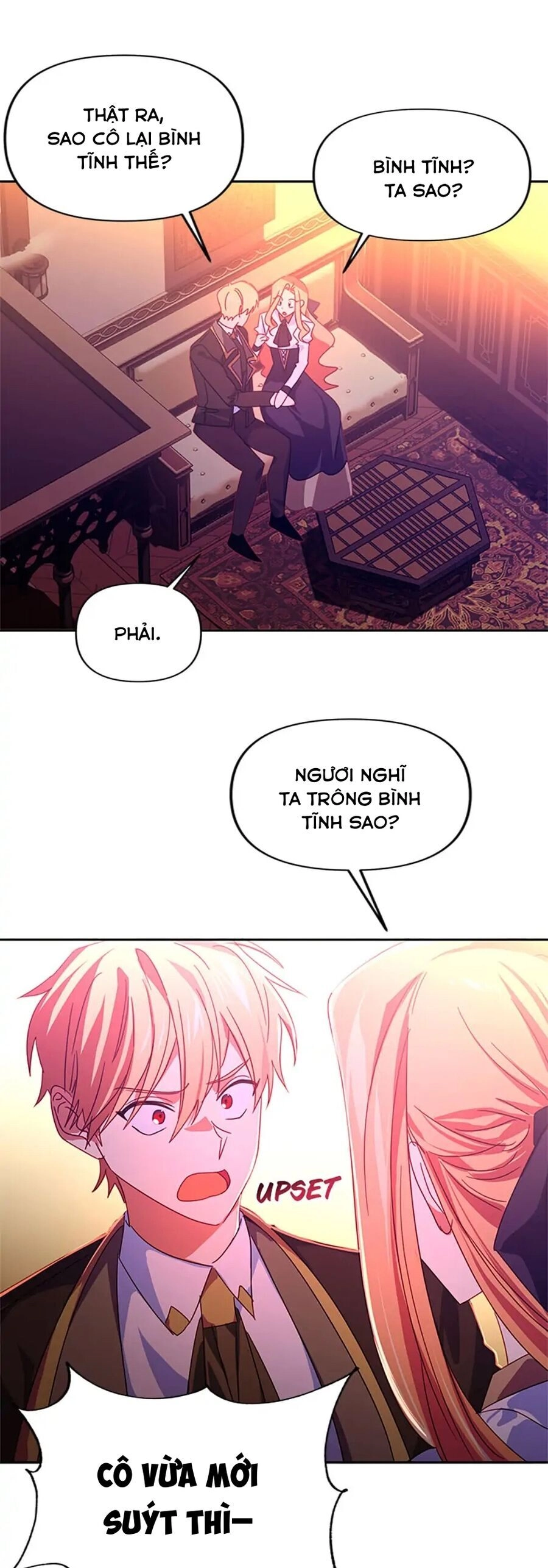 Tôi Đã Nuôi Dưỡng Một Nam Phụ Đầy Ám Ảnh Chapter 53 - 27