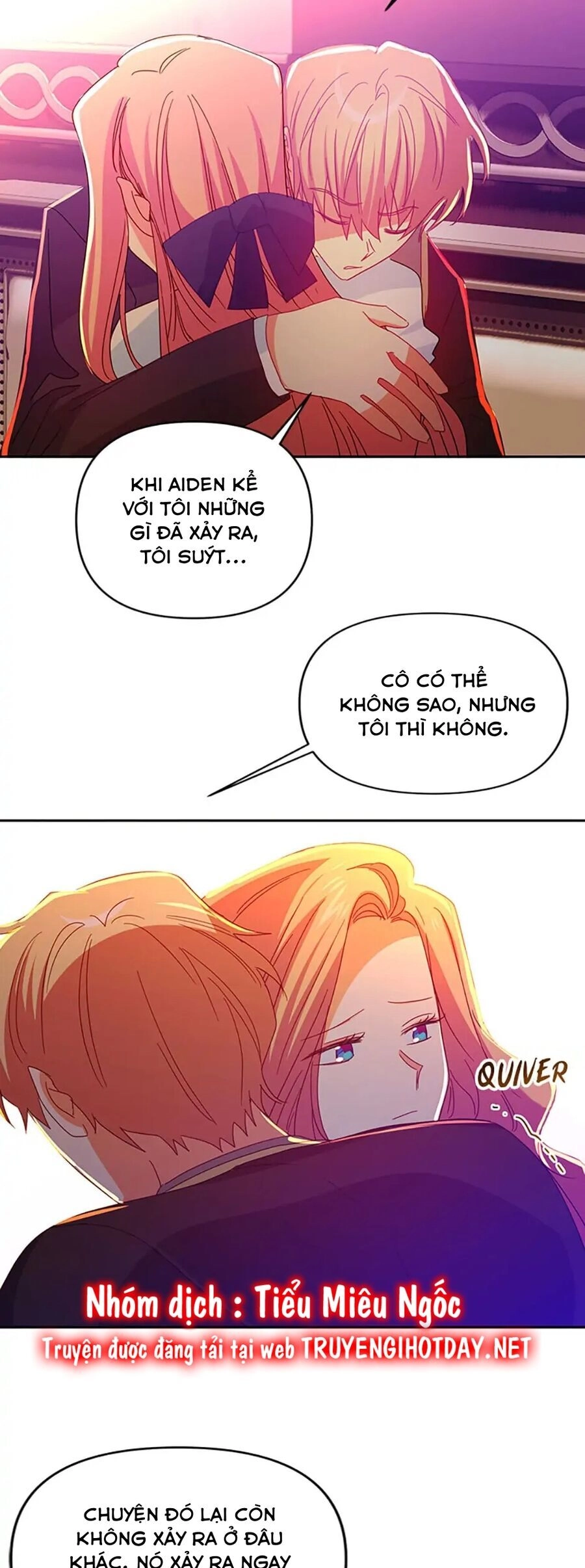 Tôi Đã Nuôi Dưỡng Một Nam Phụ Đầy Ám Ảnh Chapter 53 - 33