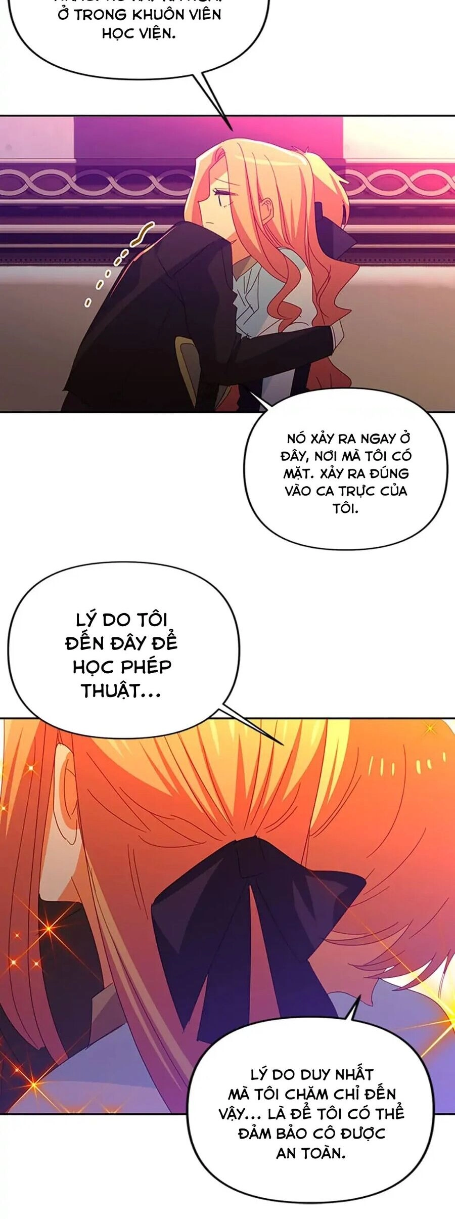 Tôi Đã Nuôi Dưỡng Một Nam Phụ Đầy Ám Ảnh Chapter 53 - 34