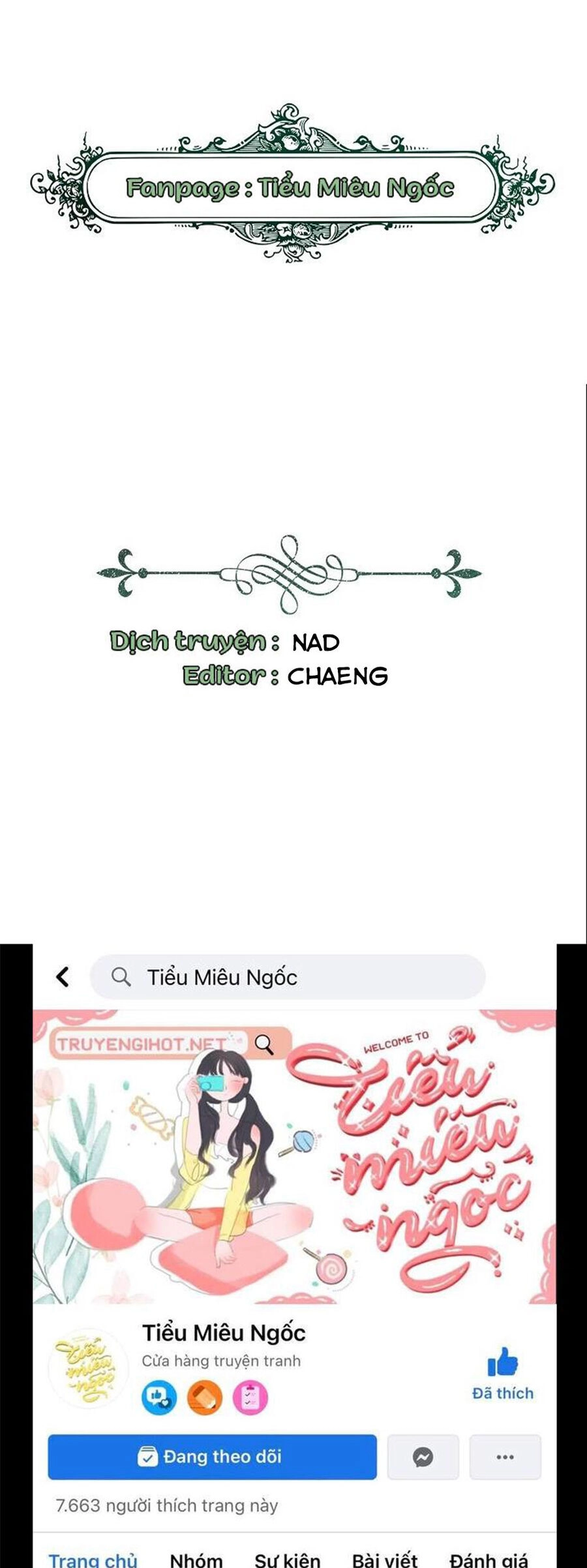 Tôi Đã Nuôi Dưỡng Một Nam Phụ Đầy Ám Ảnh Chapter 54 - 1