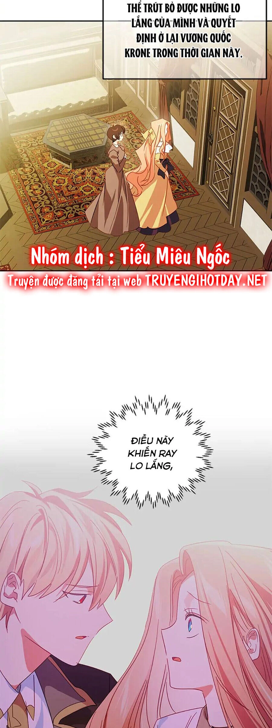 Tôi Đã Nuôi Dưỡng Một Nam Phụ Đầy Ám Ảnh Chapter 54 - 4