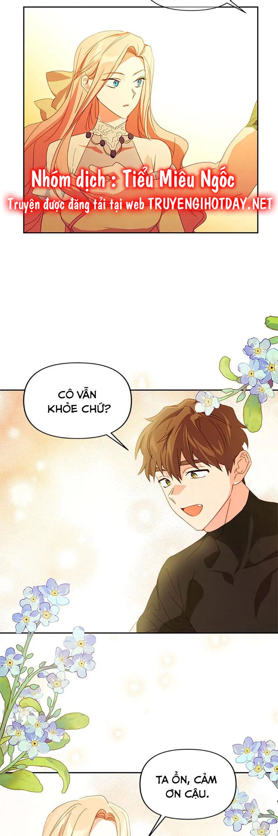 Tôi Đã Nuôi Dưỡng Một Nam Phụ Đầy Ám Ảnh Chapter 54 - 6