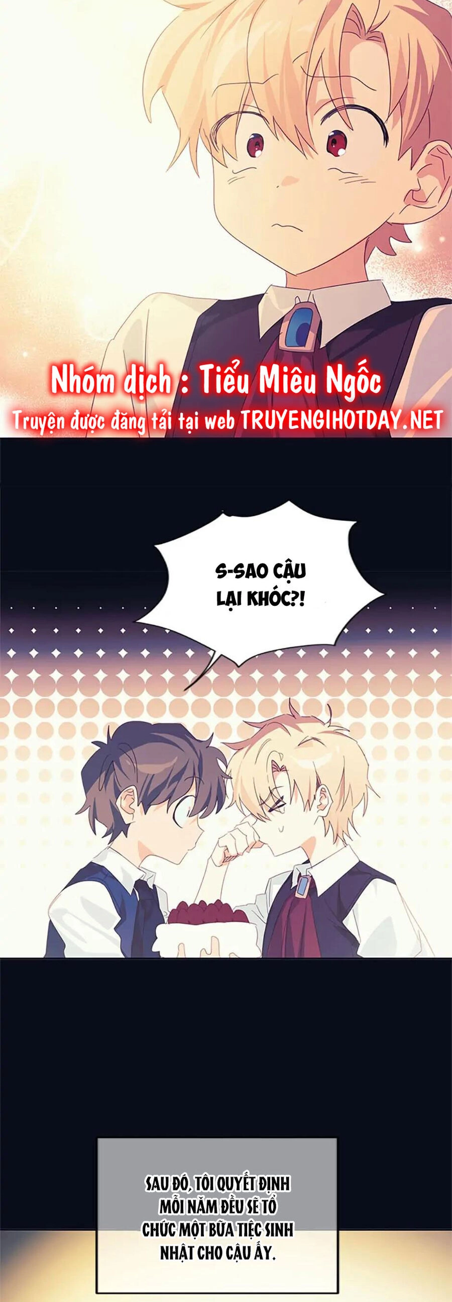 Tôi Đã Nuôi Dưỡng Một Nam Phụ Đầy Ám Ảnh Chapter 54 - 10