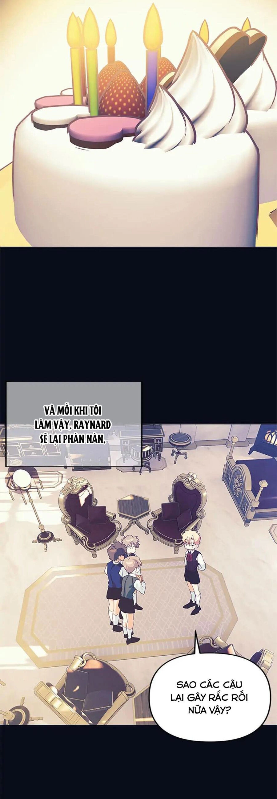 Tôi Đã Nuôi Dưỡng Một Nam Phụ Đầy Ám Ảnh Chapter 54 - 11