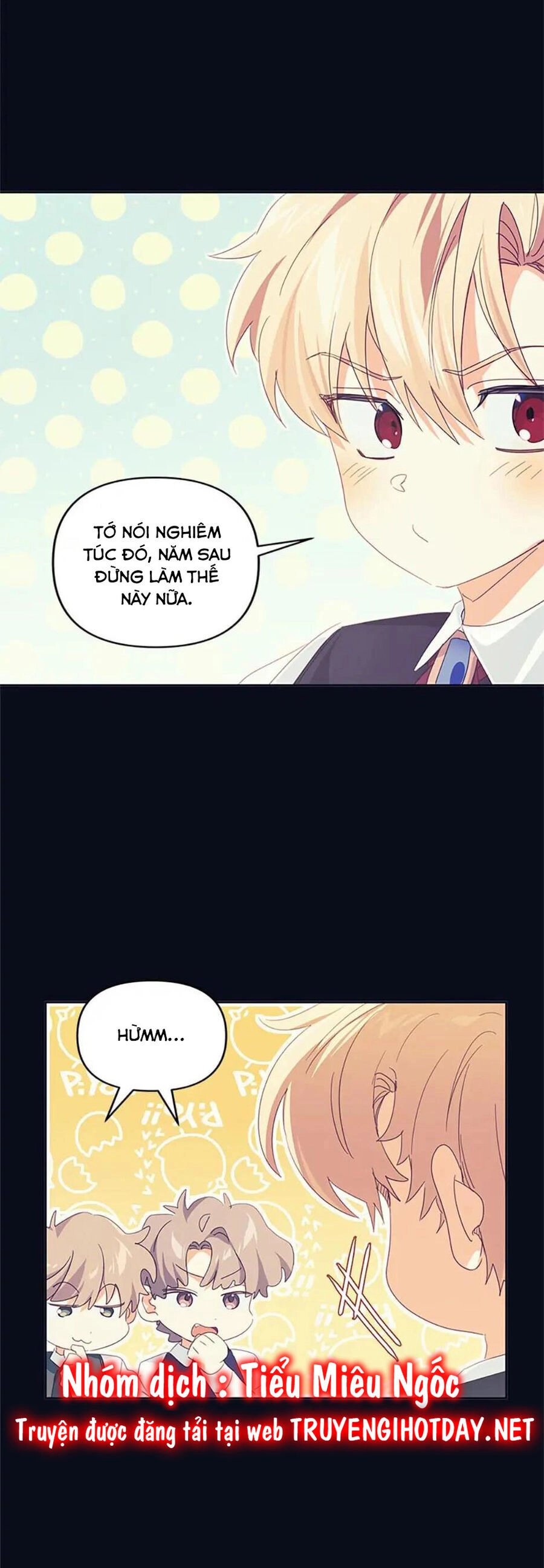 Tôi Đã Nuôi Dưỡng Một Nam Phụ Đầy Ám Ảnh Chapter 54 - 12