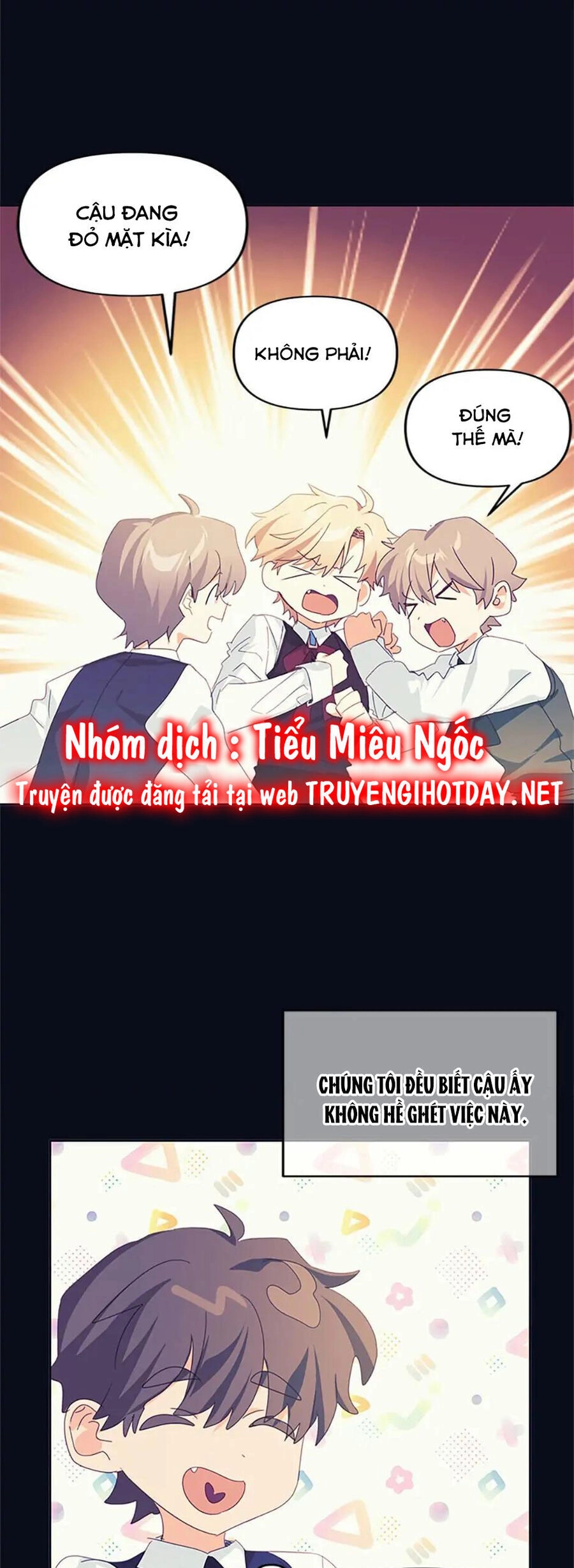 Tôi Đã Nuôi Dưỡng Một Nam Phụ Đầy Ám Ảnh Chapter 54 - 13