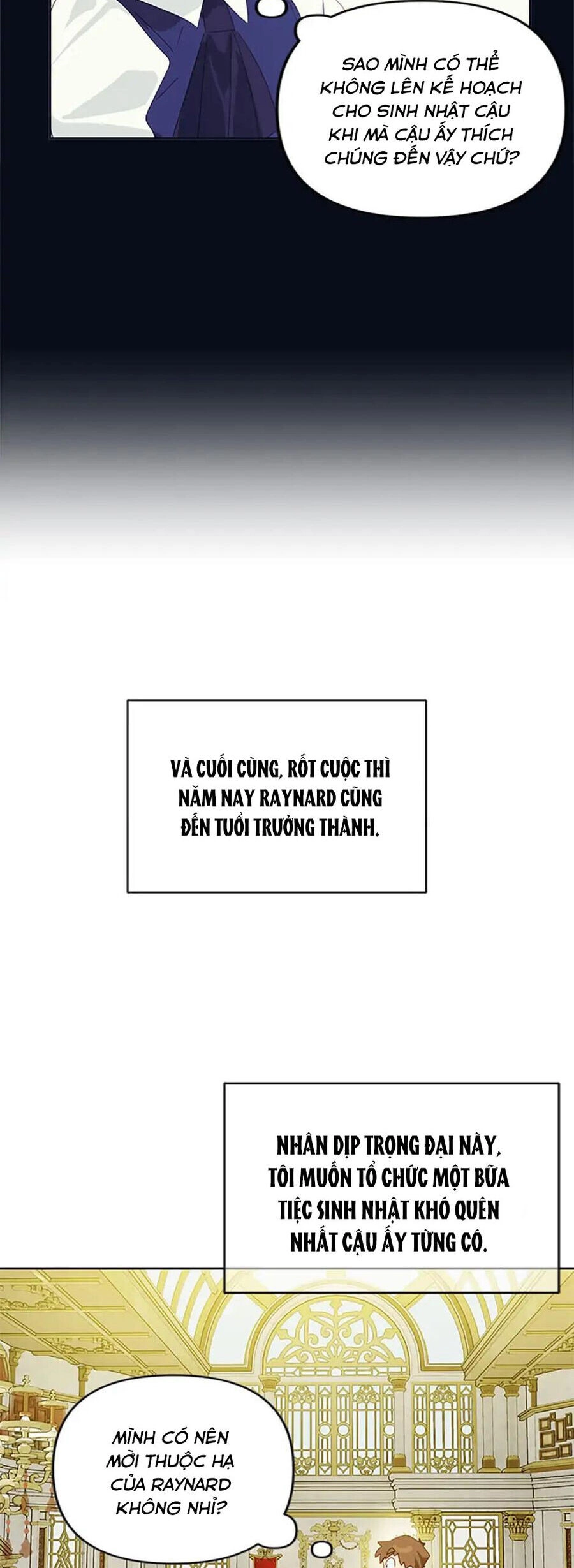 Tôi Đã Nuôi Dưỡng Một Nam Phụ Đầy Ám Ảnh Chapter 54 - 14