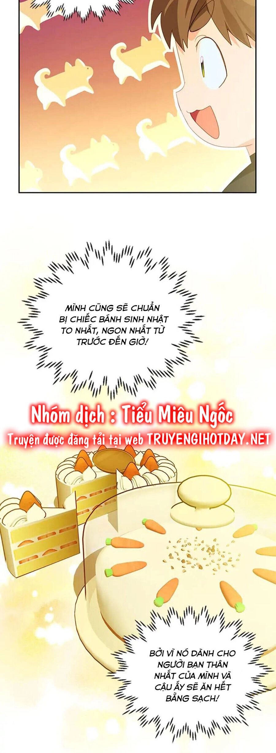 Tôi Đã Nuôi Dưỡng Một Nam Phụ Đầy Ám Ảnh Chapter 54 - 16