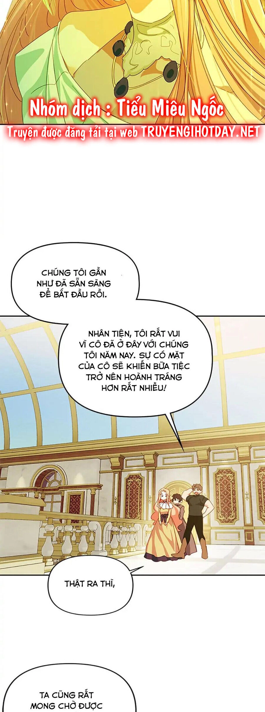 Tôi Đã Nuôi Dưỡng Một Nam Phụ Đầy Ám Ảnh Chapter 54 - 18