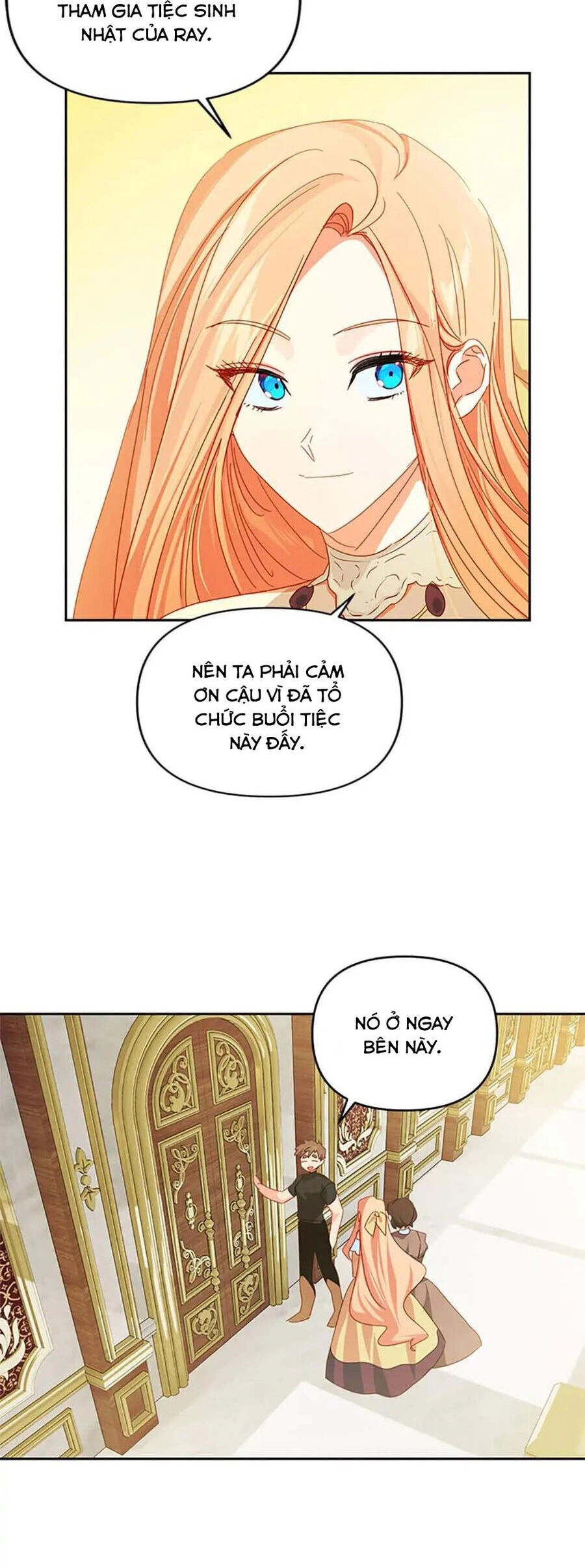 Tôi Đã Nuôi Dưỡng Một Nam Phụ Đầy Ám Ảnh Chapter 54 - 19