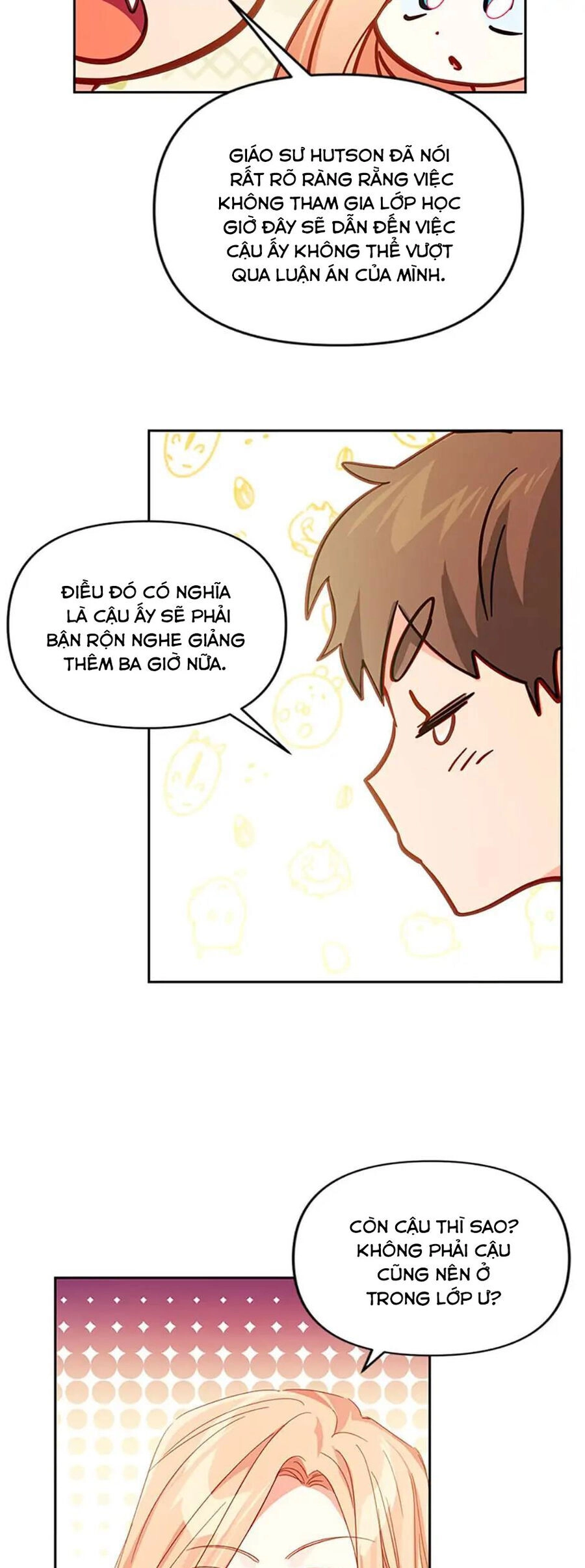 Tôi Đã Nuôi Dưỡng Một Nam Phụ Đầy Ám Ảnh Chapter 54 - 21