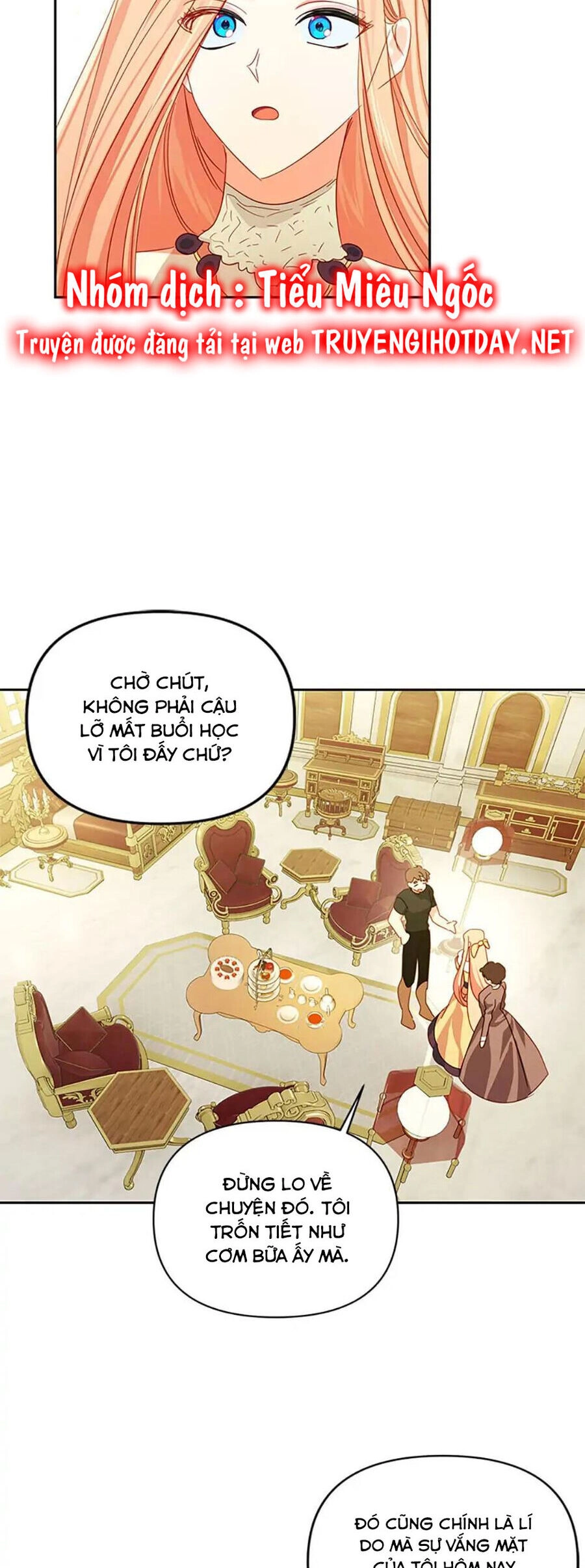 Tôi Đã Nuôi Dưỡng Một Nam Phụ Đầy Ám Ảnh Chapter 54 - 22