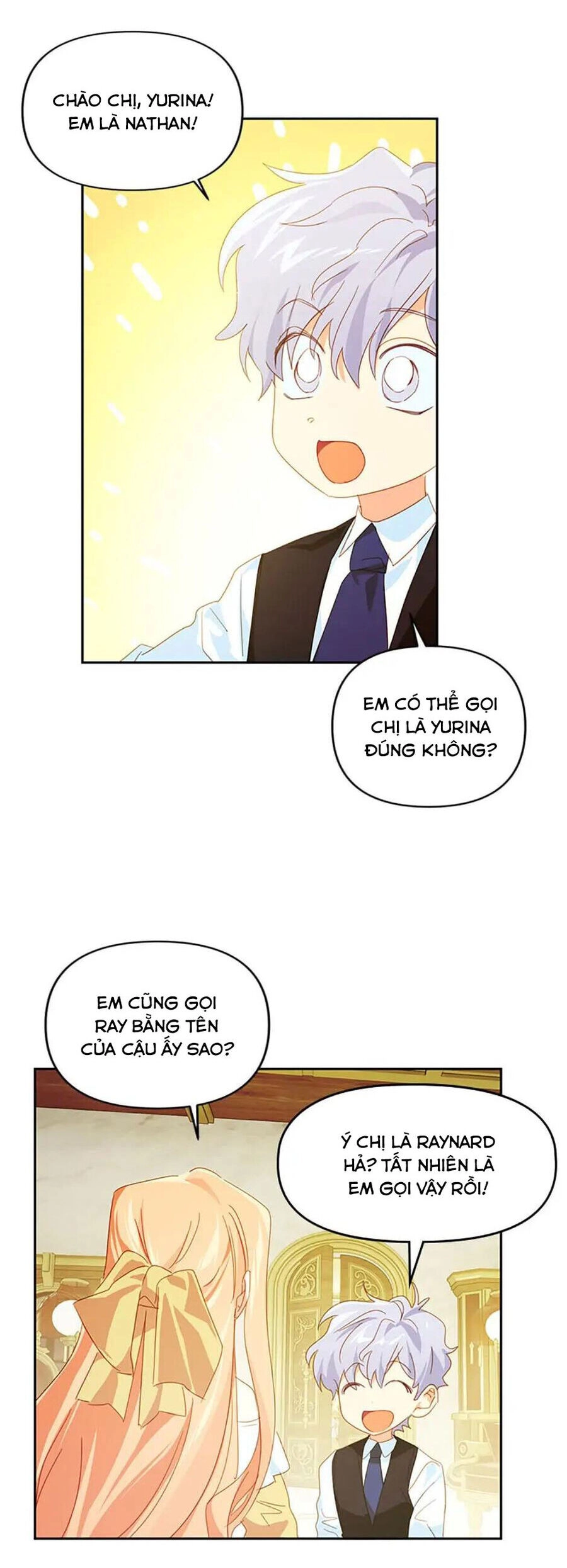 Tôi Đã Nuôi Dưỡng Một Nam Phụ Đầy Ám Ảnh Chapter 54 - 27