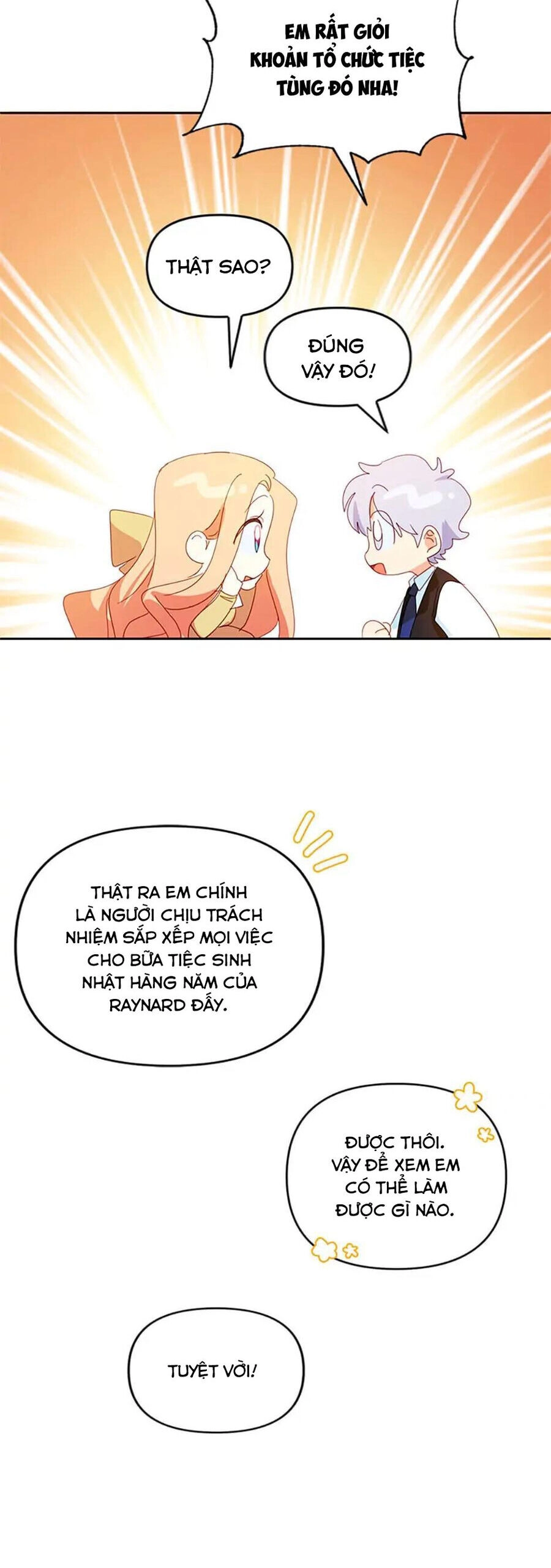 Tôi Đã Nuôi Dưỡng Một Nam Phụ Đầy Ám Ảnh Chapter 54 - 35