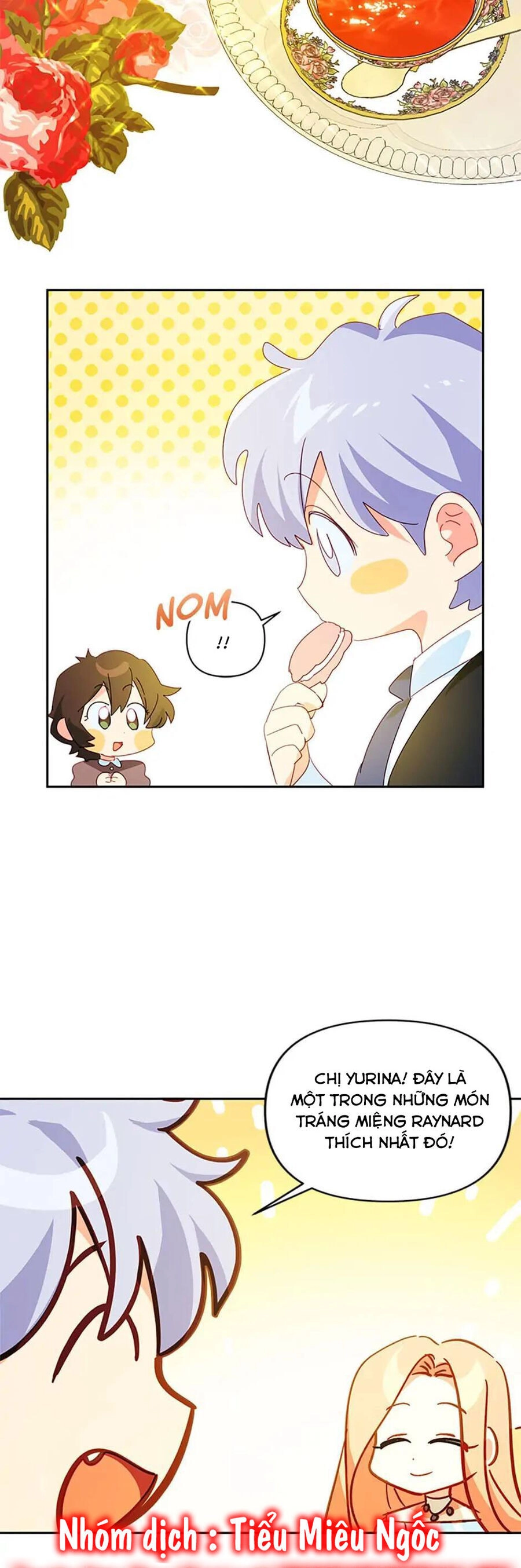 Tôi Đã Nuôi Dưỡng Một Nam Phụ Đầy Ám Ảnh Chapter 54 - 37