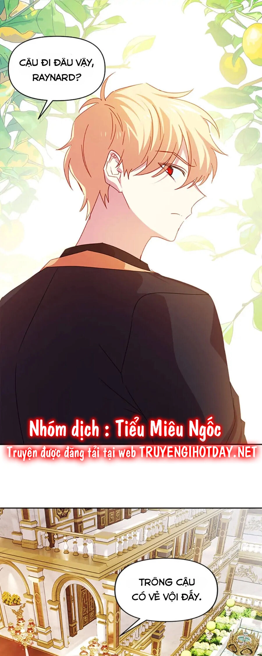 Tôi Đã Nuôi Dưỡng Một Nam Phụ Đầy Ám Ảnh Chapter 55 - 3