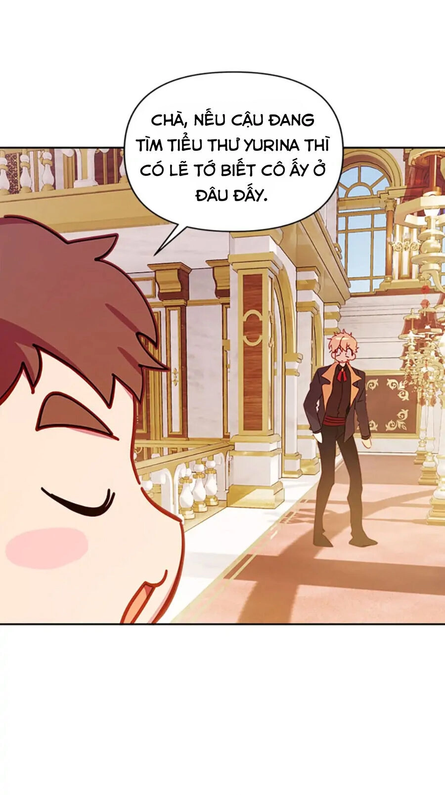 Tôi Đã Nuôi Dưỡng Một Nam Phụ Đầy Ám Ảnh Chapter 55 - 5