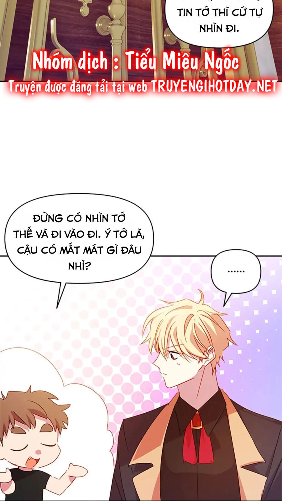 Tôi Đã Nuôi Dưỡng Một Nam Phụ Đầy Ám Ảnh Chapter 55 - 8