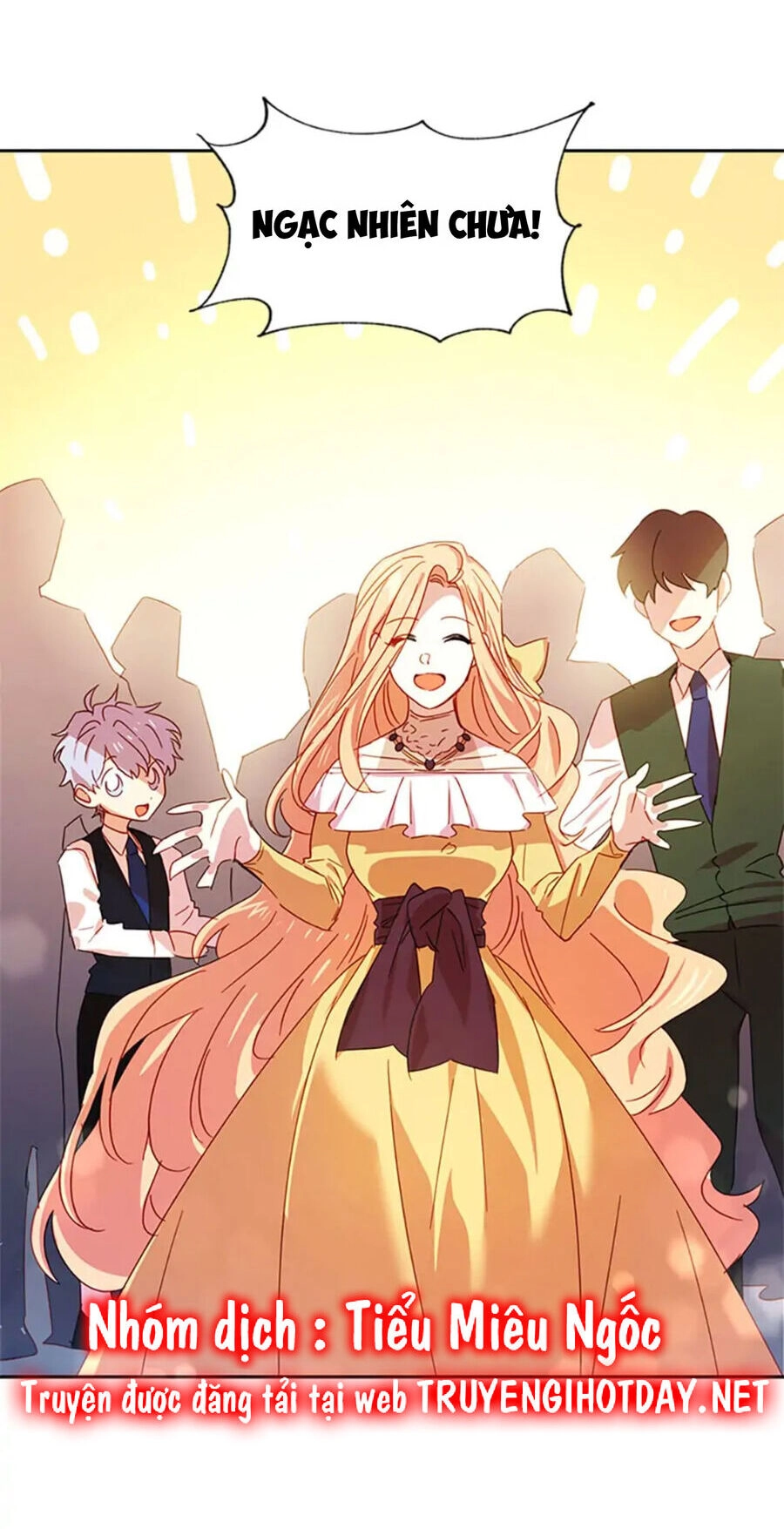 Tôi Đã Nuôi Dưỡng Một Nam Phụ Đầy Ám Ảnh Chapter 55 - 10