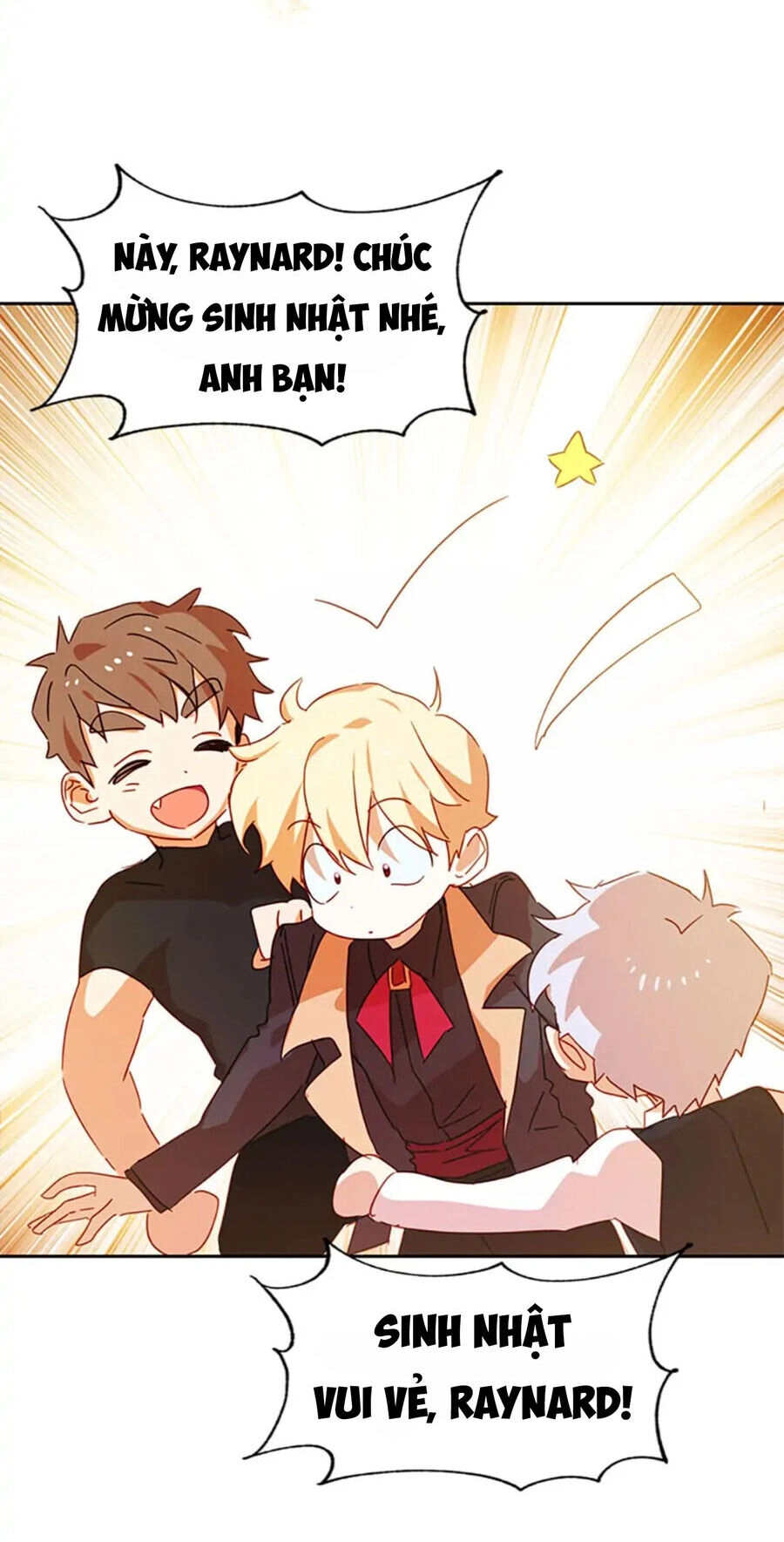 Tôi Đã Nuôi Dưỡng Một Nam Phụ Đầy Ám Ảnh Chapter 55 - 16