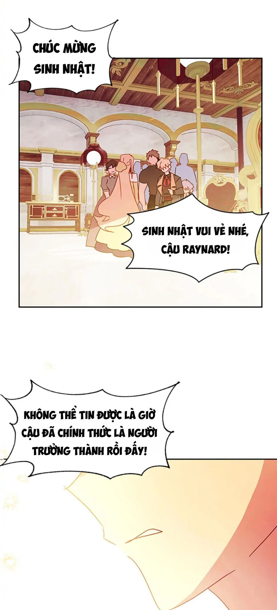 Tôi Đã Nuôi Dưỡng Một Nam Phụ Đầy Ám Ảnh Chapter 55 - 17