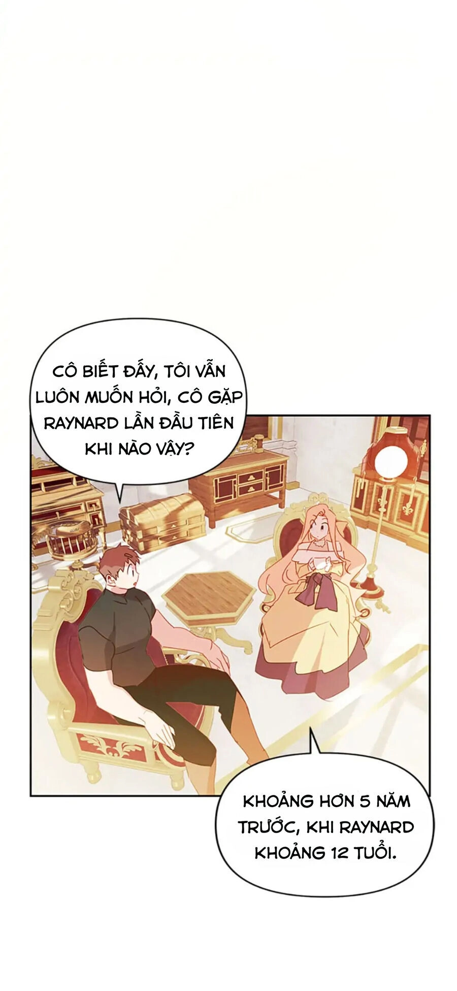 Tôi Đã Nuôi Dưỡng Một Nam Phụ Đầy Ám Ảnh Chapter 55 - 22