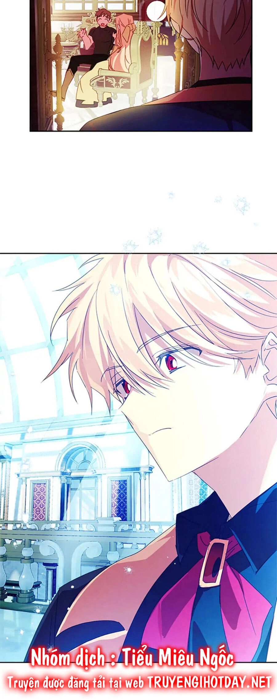 Tôi Đã Nuôi Dưỡng Một Nam Phụ Đầy Ám Ảnh Chapter 55 - 24