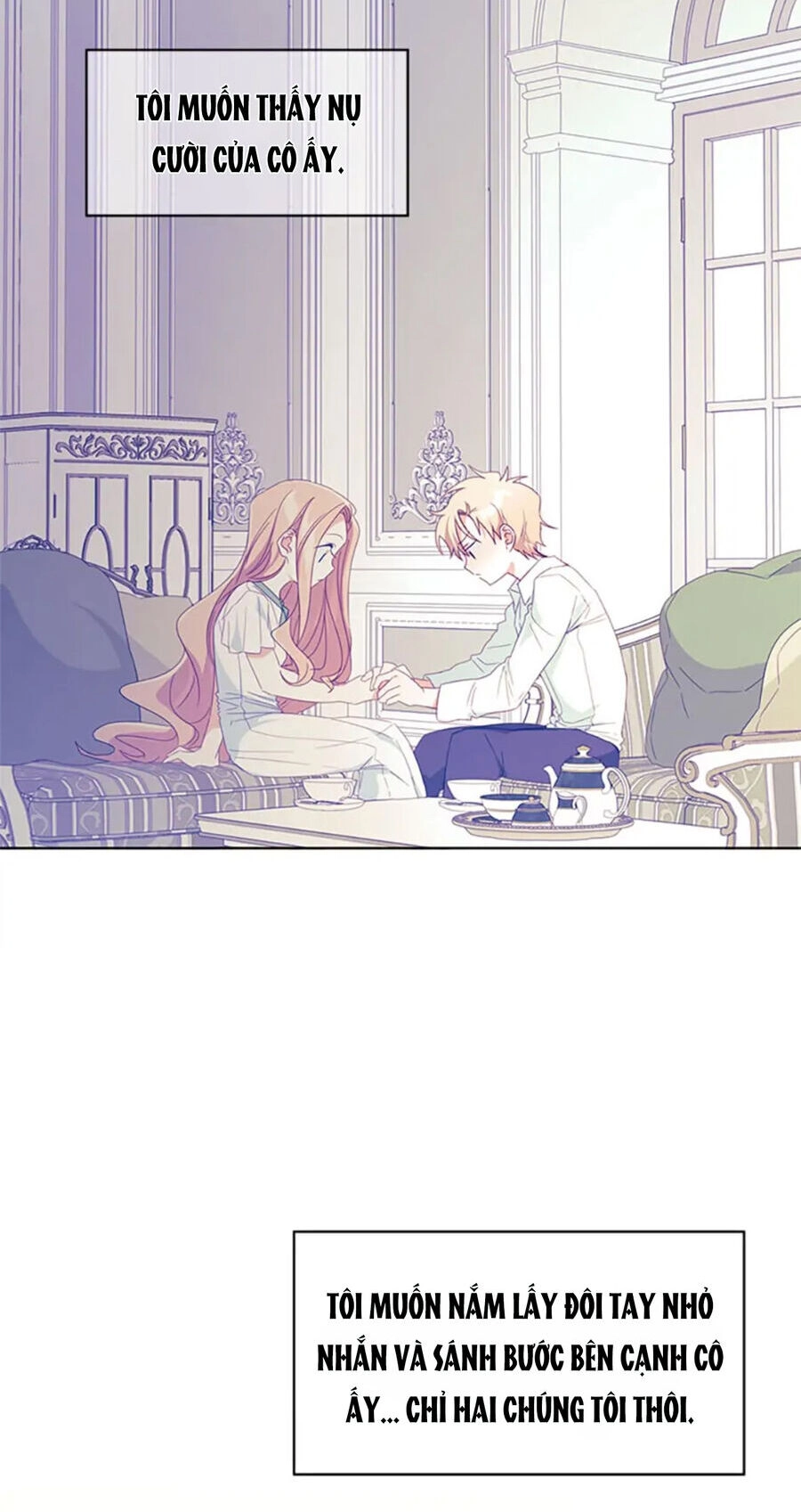 Tôi Đã Nuôi Dưỡng Một Nam Phụ Đầy Ám Ảnh Chapter 55 - 30