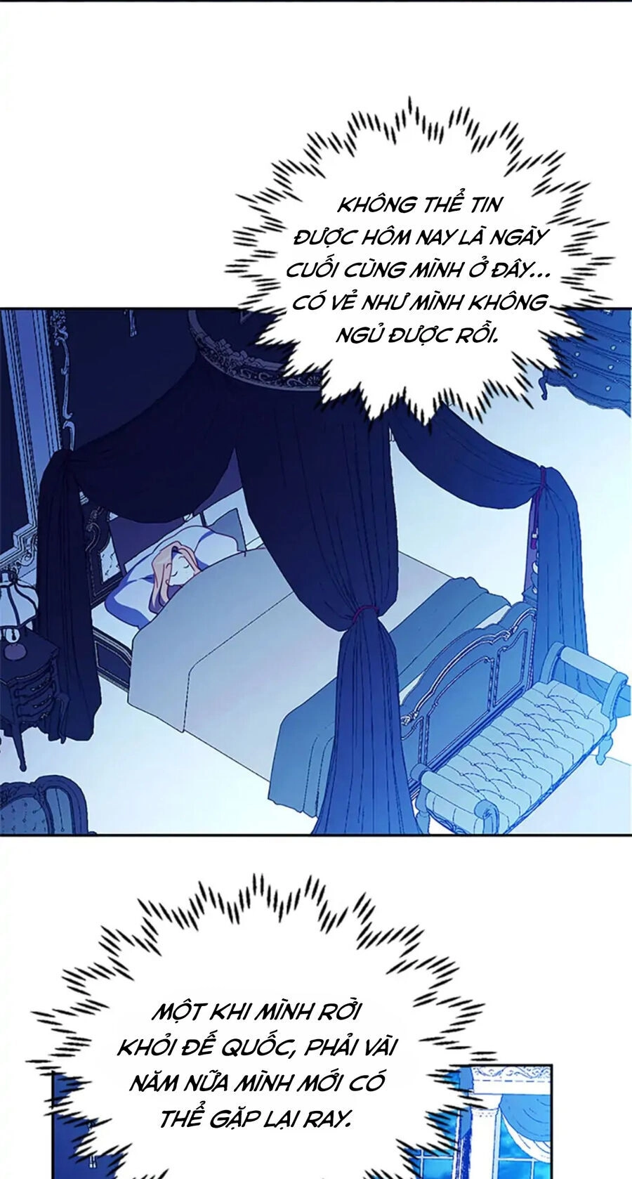 Tôi Đã Nuôi Dưỡng Một Nam Phụ Đầy Ám Ảnh Chapter 55 - 39