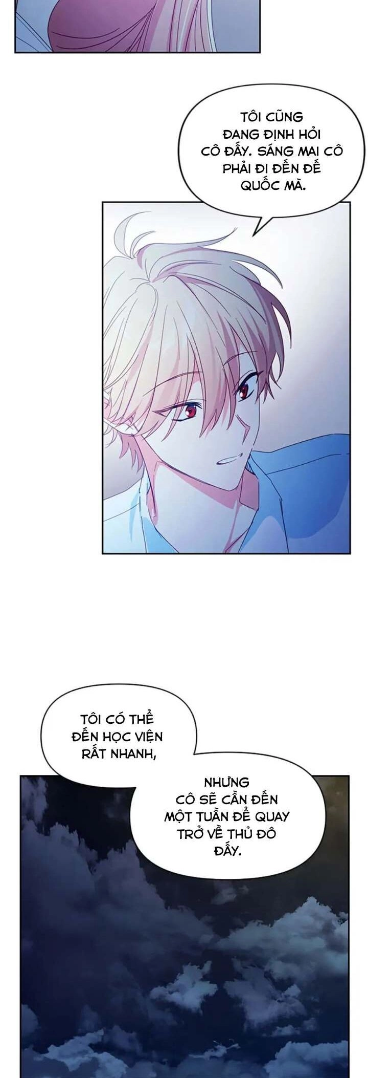 Tôi Đã Nuôi Dưỡng Một Nam Phụ Đầy Ám Ảnh Chapter 56 - 3