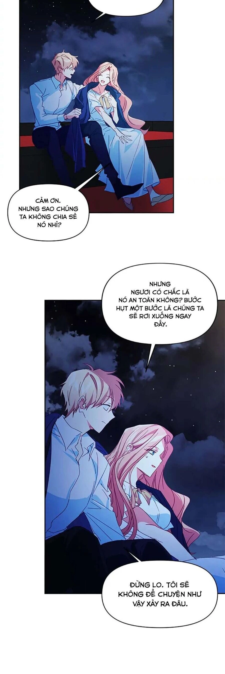 Tôi Đã Nuôi Dưỡng Một Nam Phụ Đầy Ám Ảnh Chapter 56 - 7