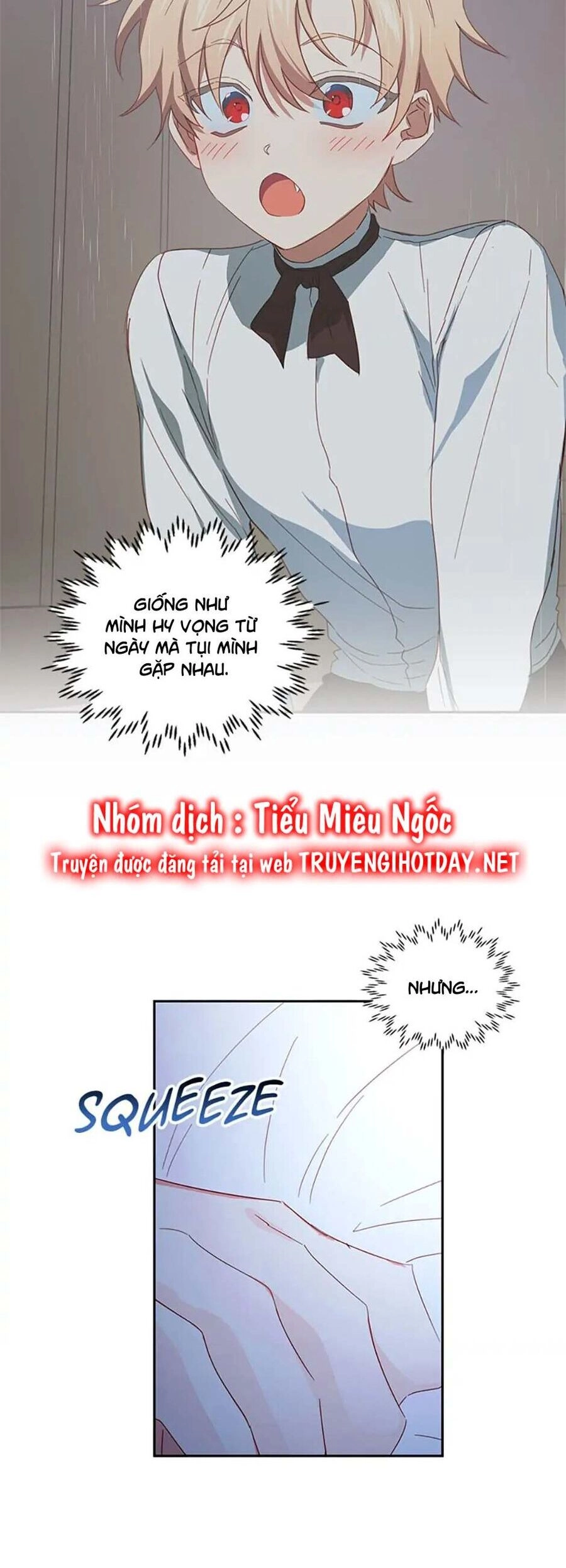 Tôi Đã Nuôi Dưỡng Một Nam Phụ Đầy Ám Ảnh Chapter 56 - 9