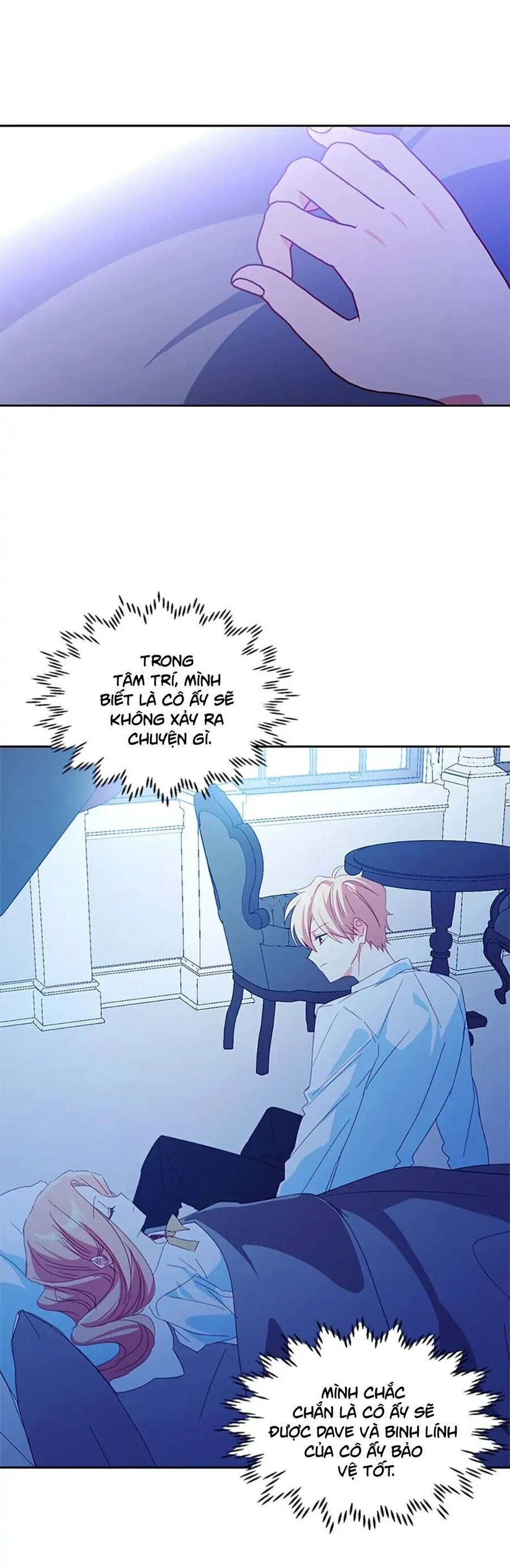 Tôi Đã Nuôi Dưỡng Một Nam Phụ Đầy Ám Ảnh Chapter 56 - 21