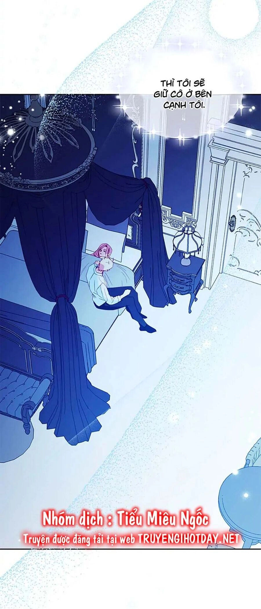 Tôi Đã Nuôi Dưỡng Một Nam Phụ Đầy Ám Ảnh Chapter 56 - 25