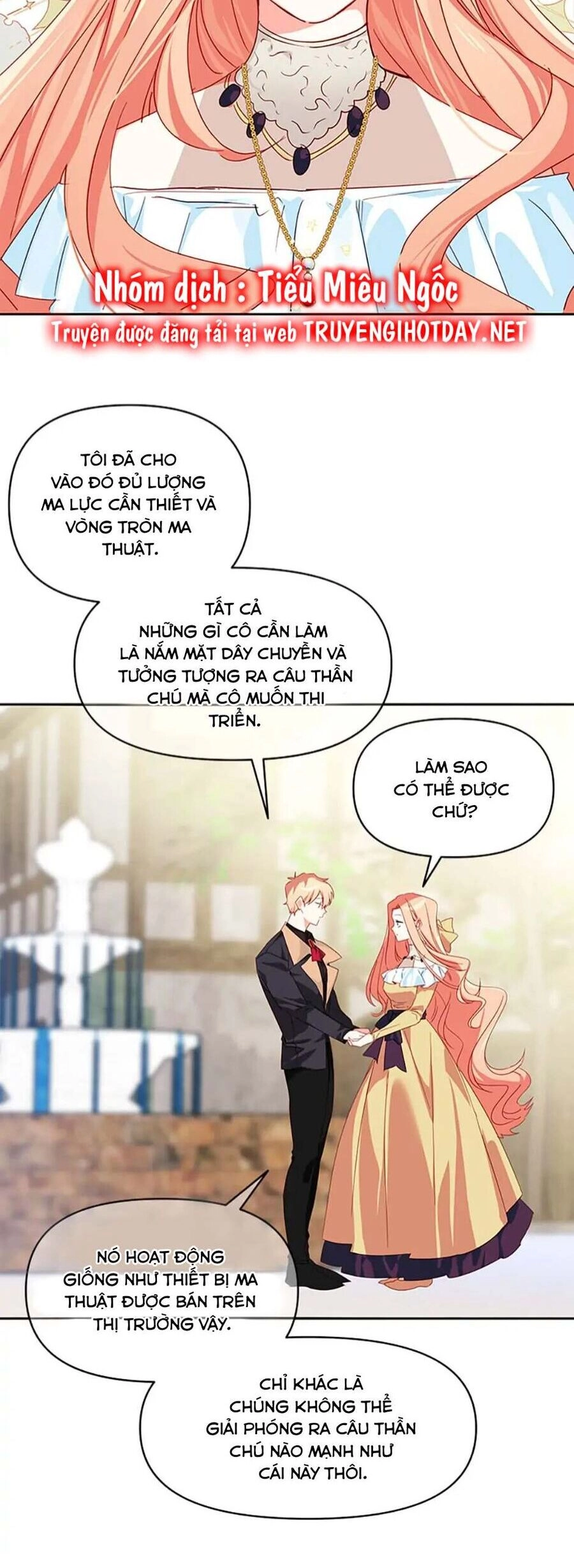 Tôi Đã Nuôi Dưỡng Một Nam Phụ Đầy Ám Ảnh Chapter 56 - 35