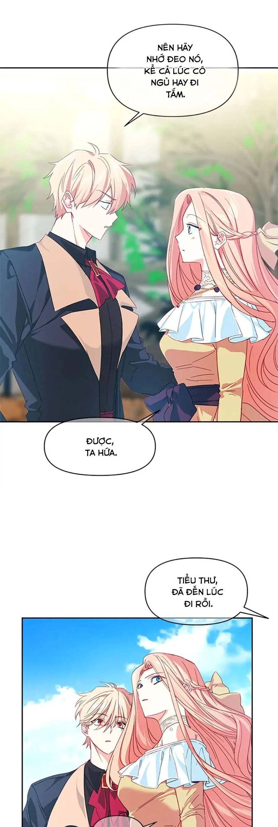 Tôi Đã Nuôi Dưỡng Một Nam Phụ Đầy Ám Ảnh Chapter 56 - 36