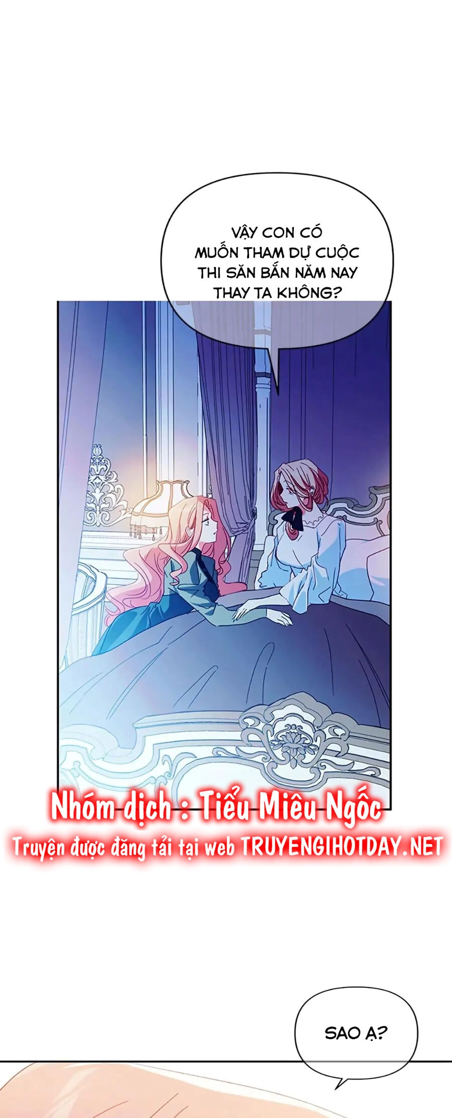 Tôi Đã Nuôi Dưỡng Một Nam Phụ Đầy Ám Ảnh Chapter 58 - 3