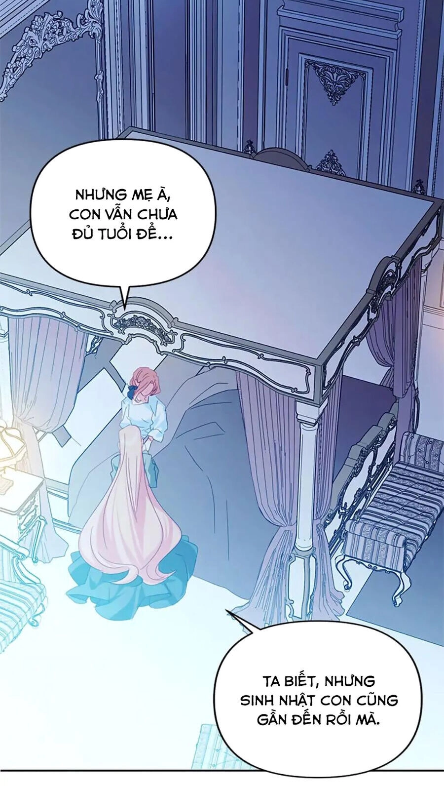 Tôi Đã Nuôi Dưỡng Một Nam Phụ Đầy Ám Ảnh Chapter 58 - 5