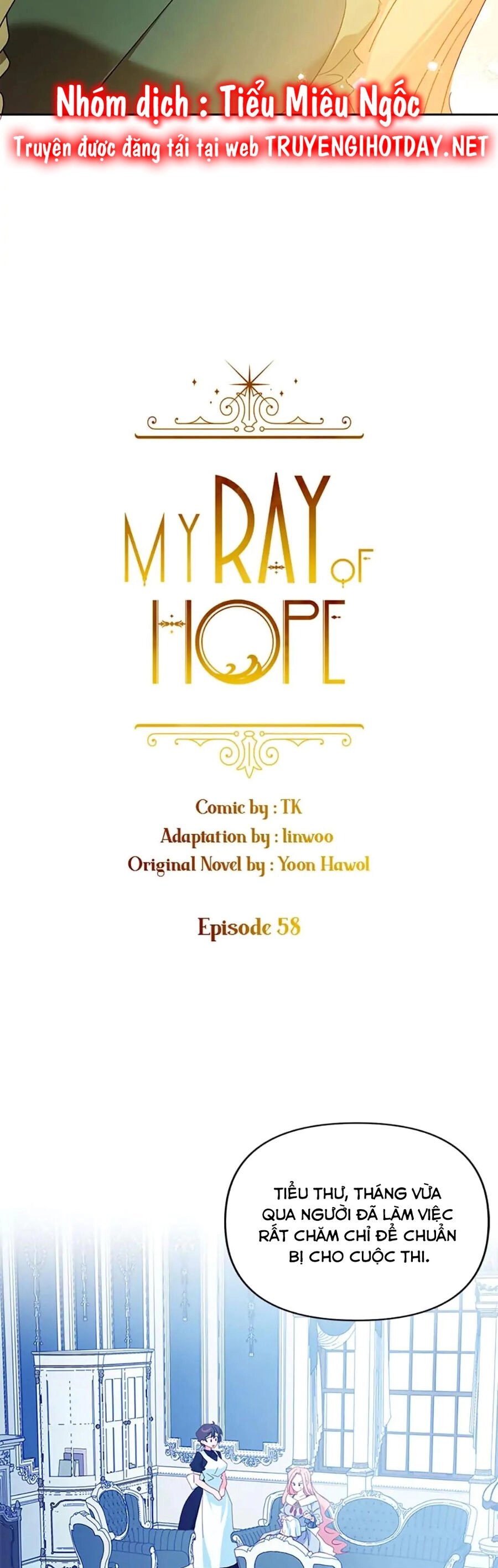 Tôi Đã Nuôi Dưỡng Một Nam Phụ Đầy Ám Ảnh Chapter 58 - 11