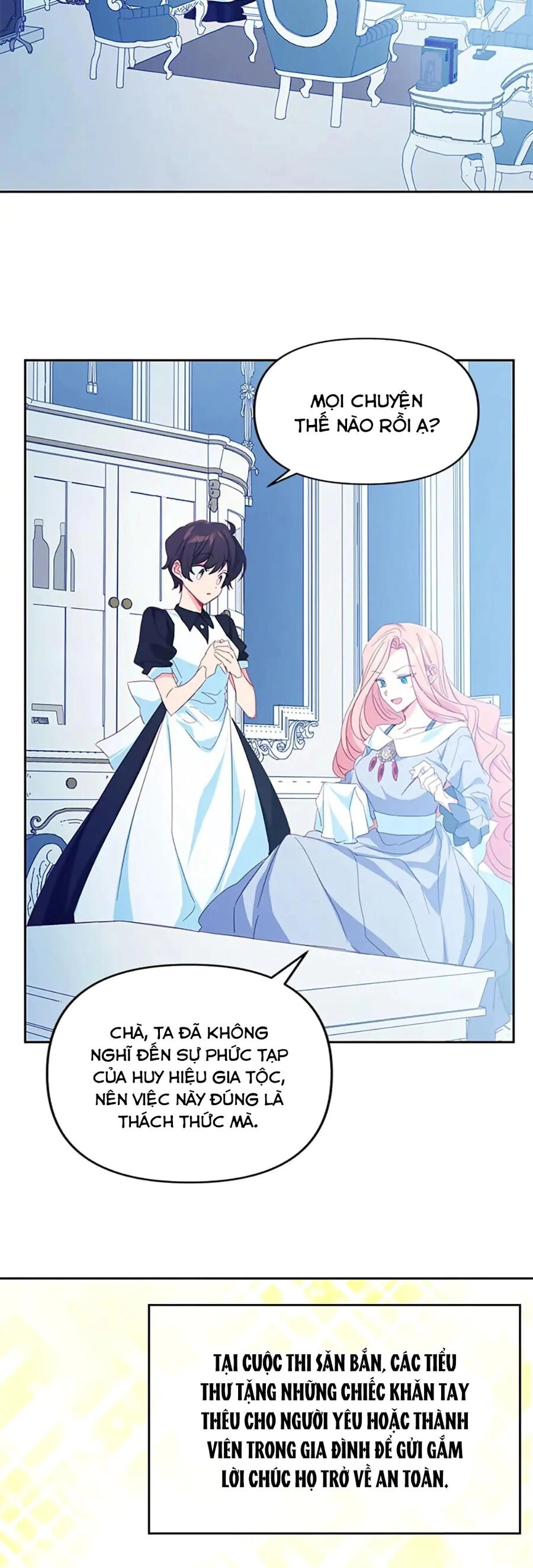 Tôi Đã Nuôi Dưỡng Một Nam Phụ Đầy Ám Ảnh Chapter 58 - 12