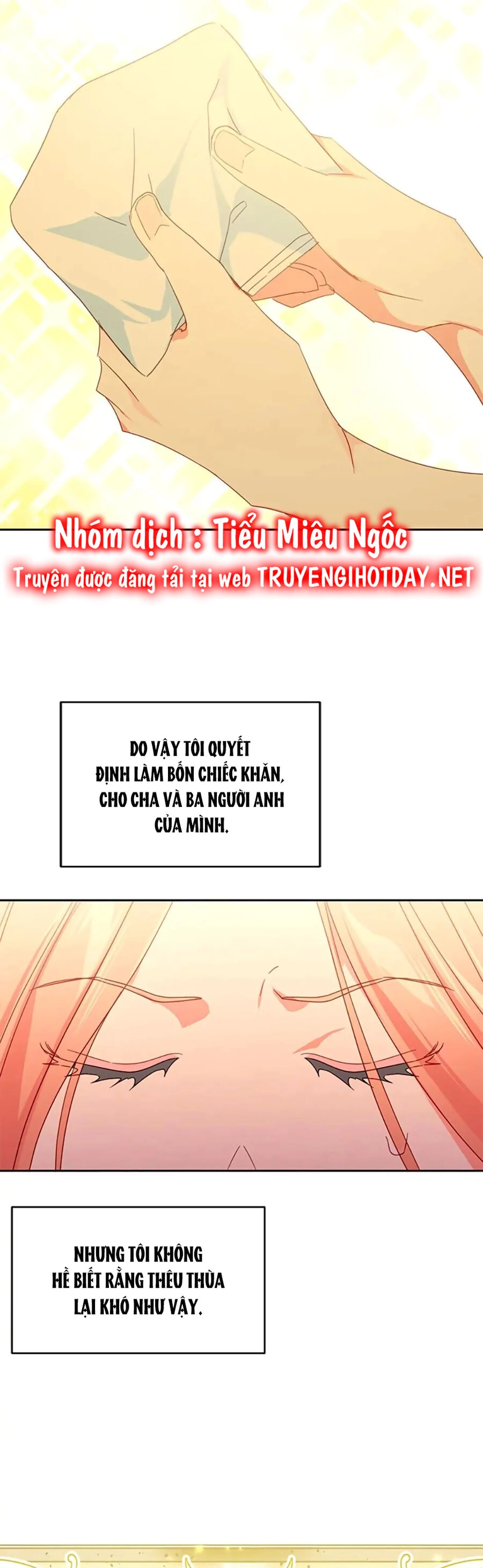 Tôi Đã Nuôi Dưỡng Một Nam Phụ Đầy Ám Ảnh Chapter 58 - 13