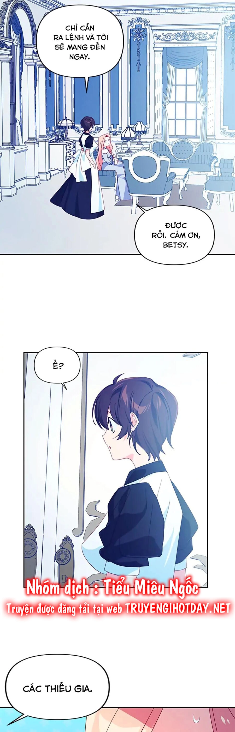 Tôi Đã Nuôi Dưỡng Một Nam Phụ Đầy Ám Ảnh Chapter 58 - 16