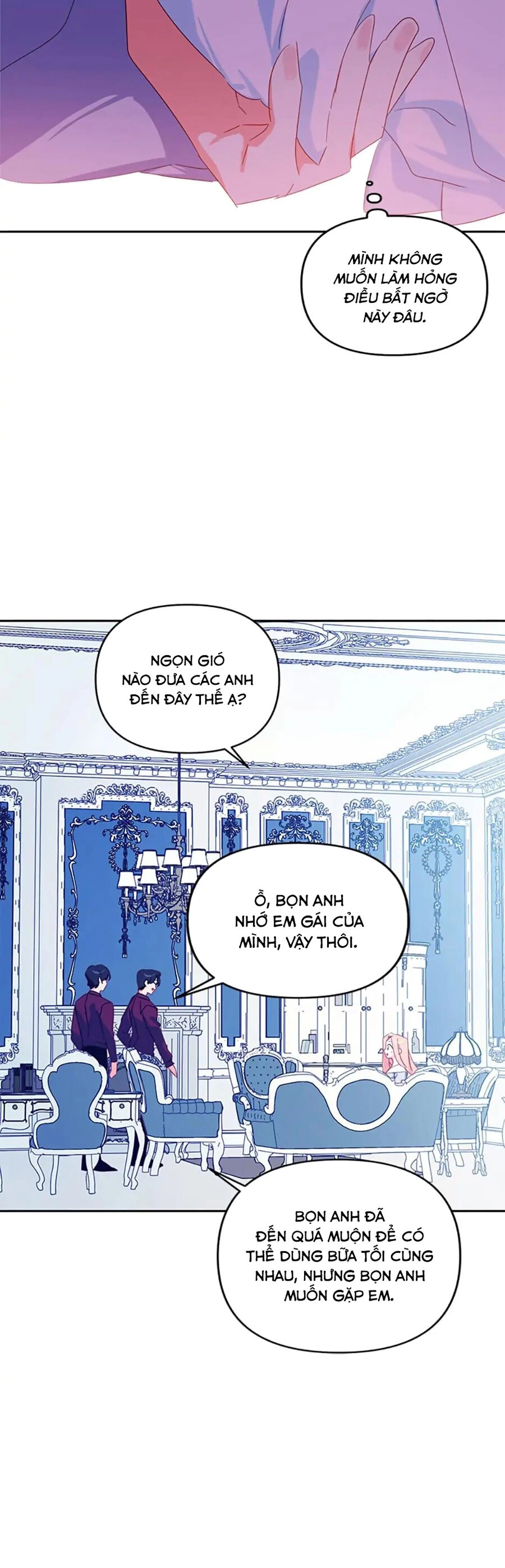 Tôi Đã Nuôi Dưỡng Một Nam Phụ Đầy Ám Ảnh Chapter 58 - 19