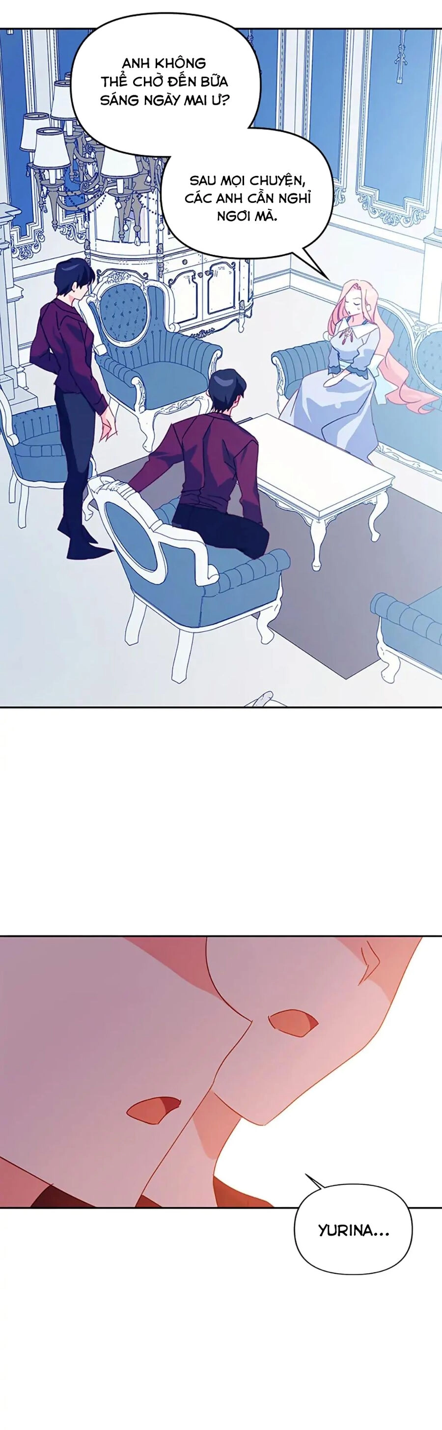 Tôi Đã Nuôi Dưỡng Một Nam Phụ Đầy Ám Ảnh Chapter 58 - 20