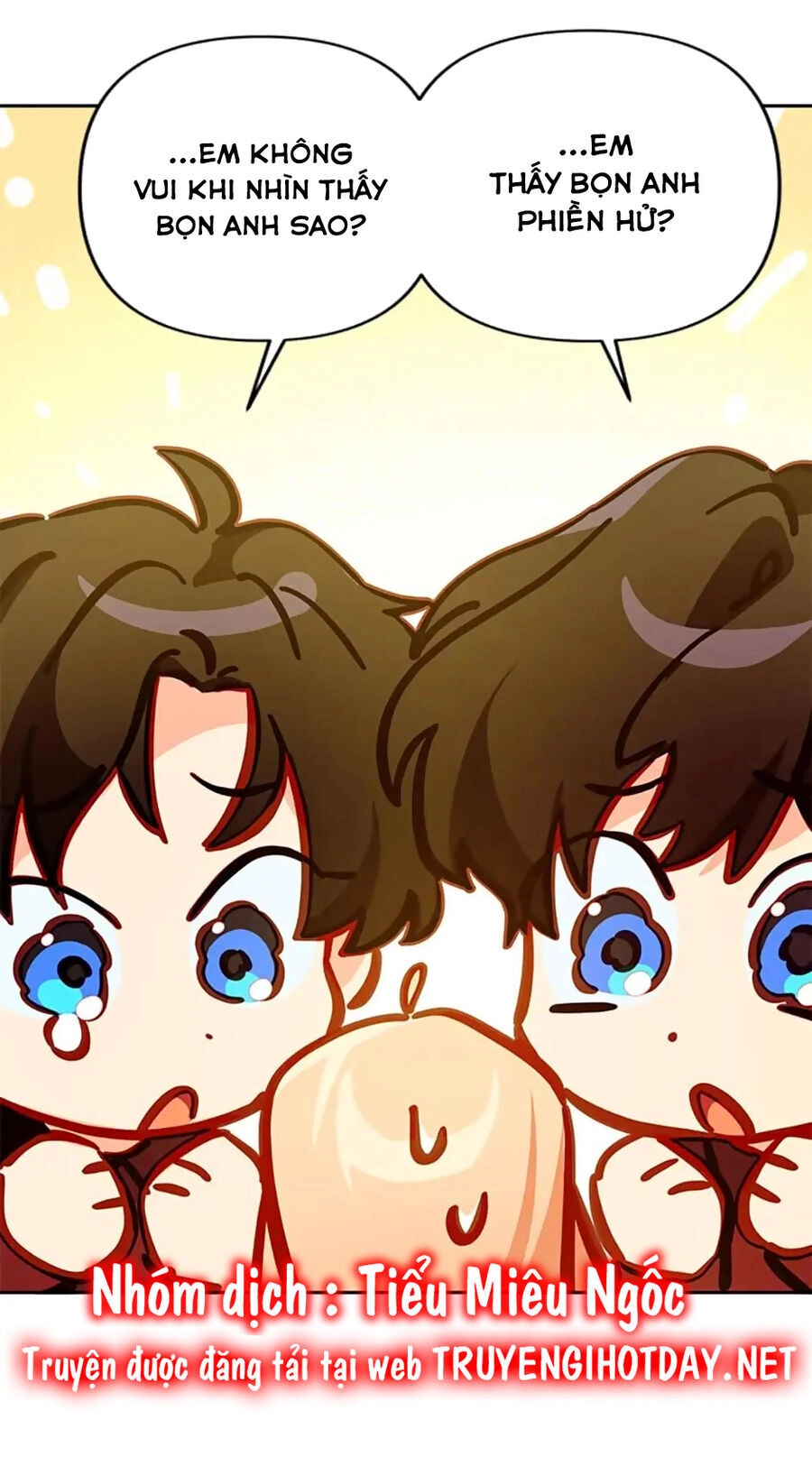 Tôi Đã Nuôi Dưỡng Một Nam Phụ Đầy Ám Ảnh Chapter 58 - 21